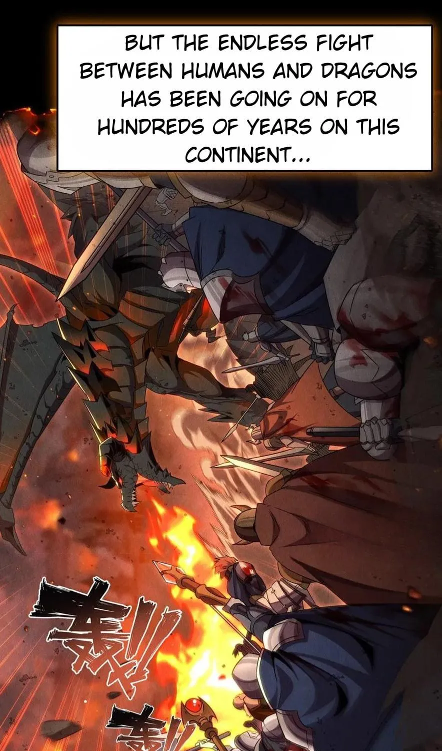 Shut up, Evil Dragon, I don