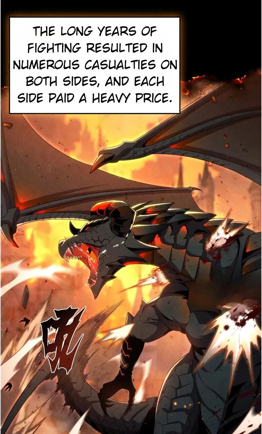 Shut up, Evil Dragon, I don