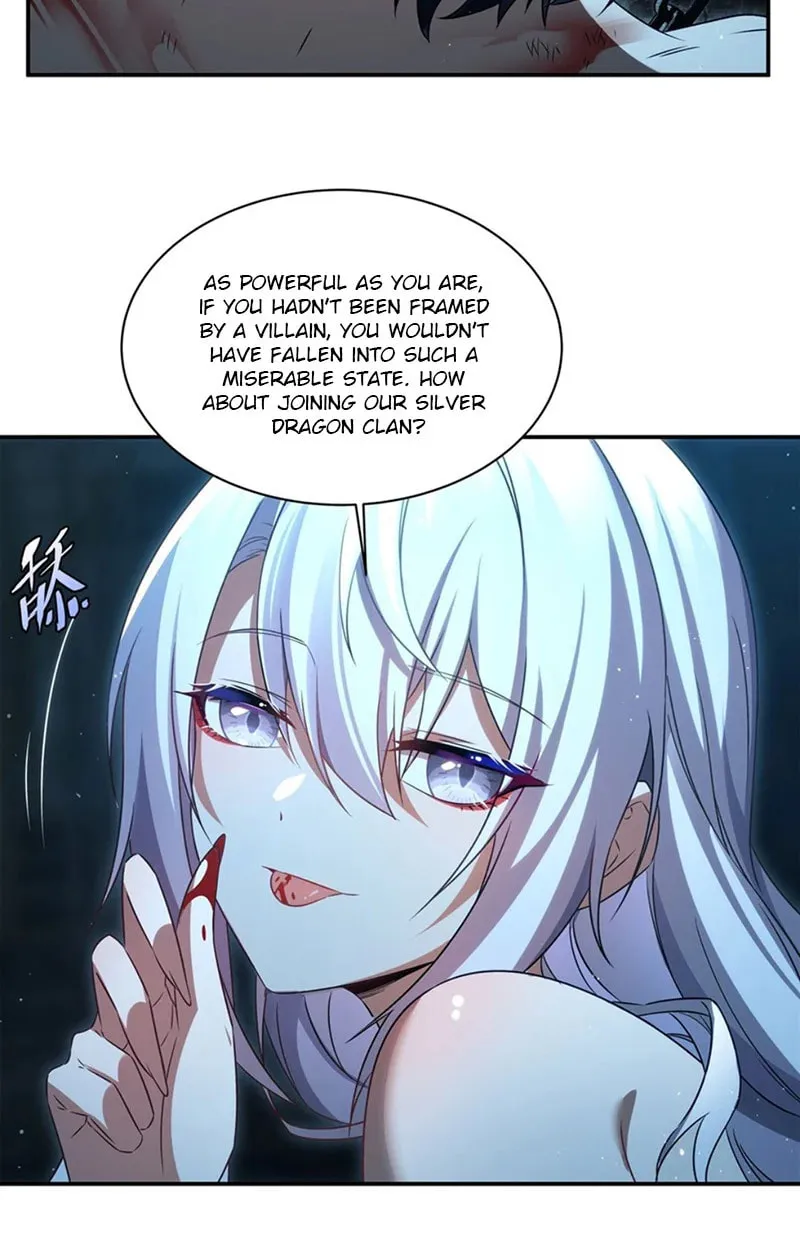 Shut up, Evil Dragon, I don