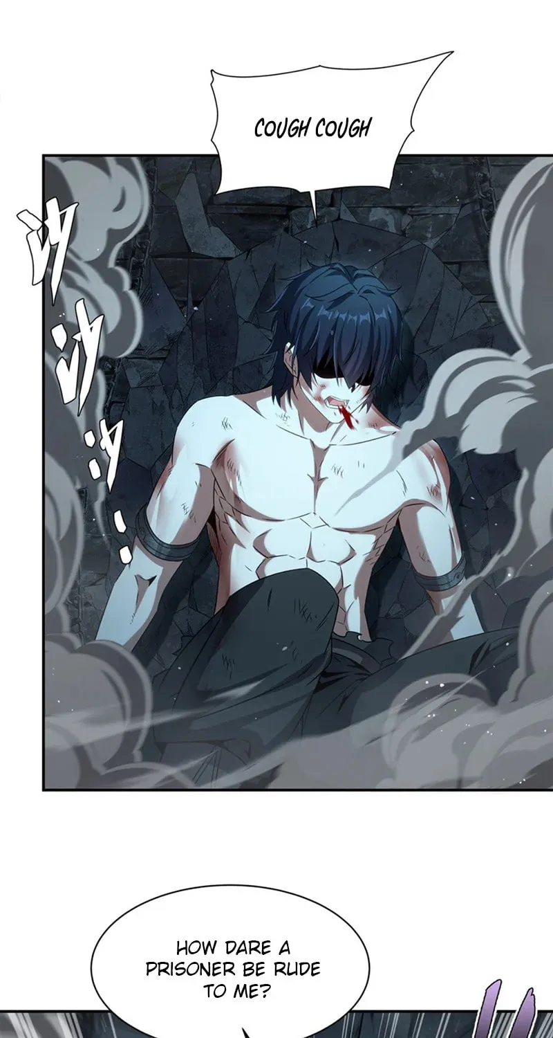 Shut up, Evil Dragon, I don