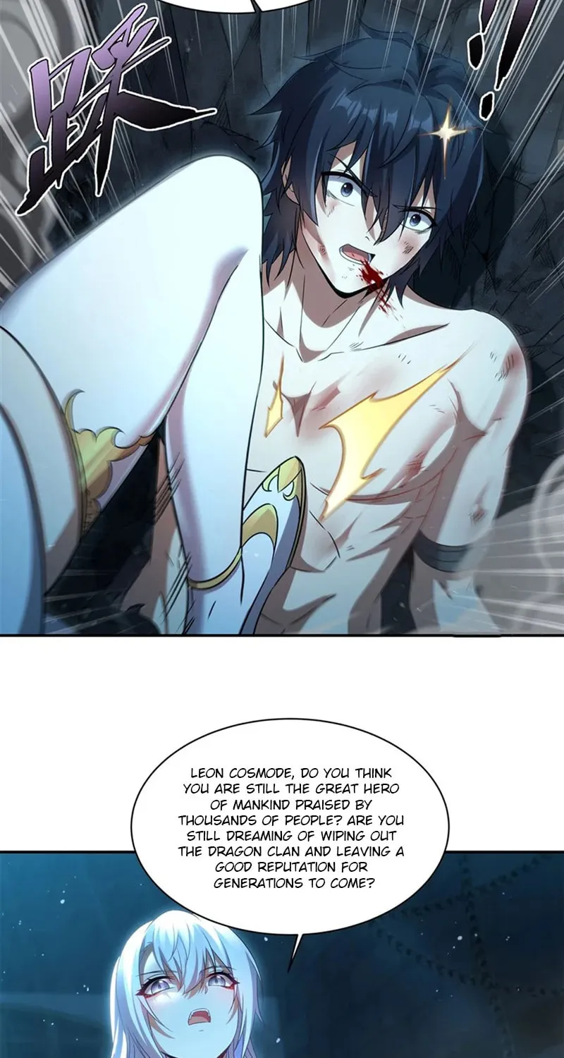 Shut up, Evil Dragon, I don