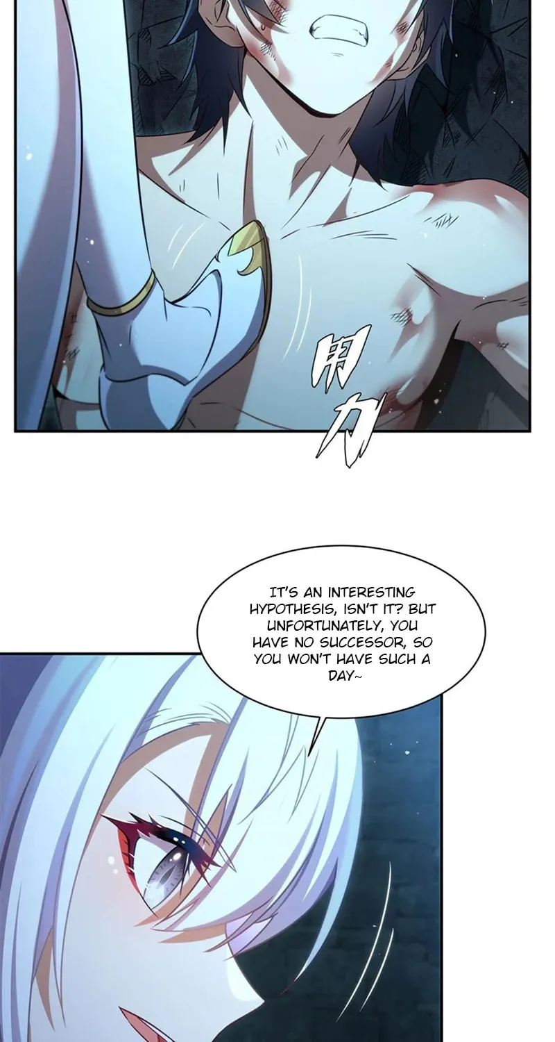 Shut up, Evil Dragon, I don