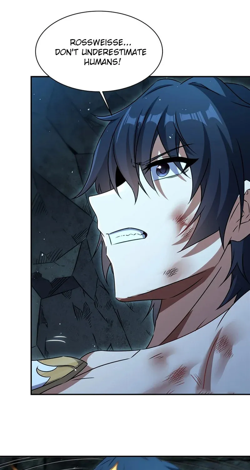 Shut up, Evil Dragon, I don