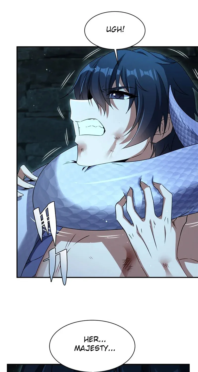 Shut up, Evil Dragon, I don