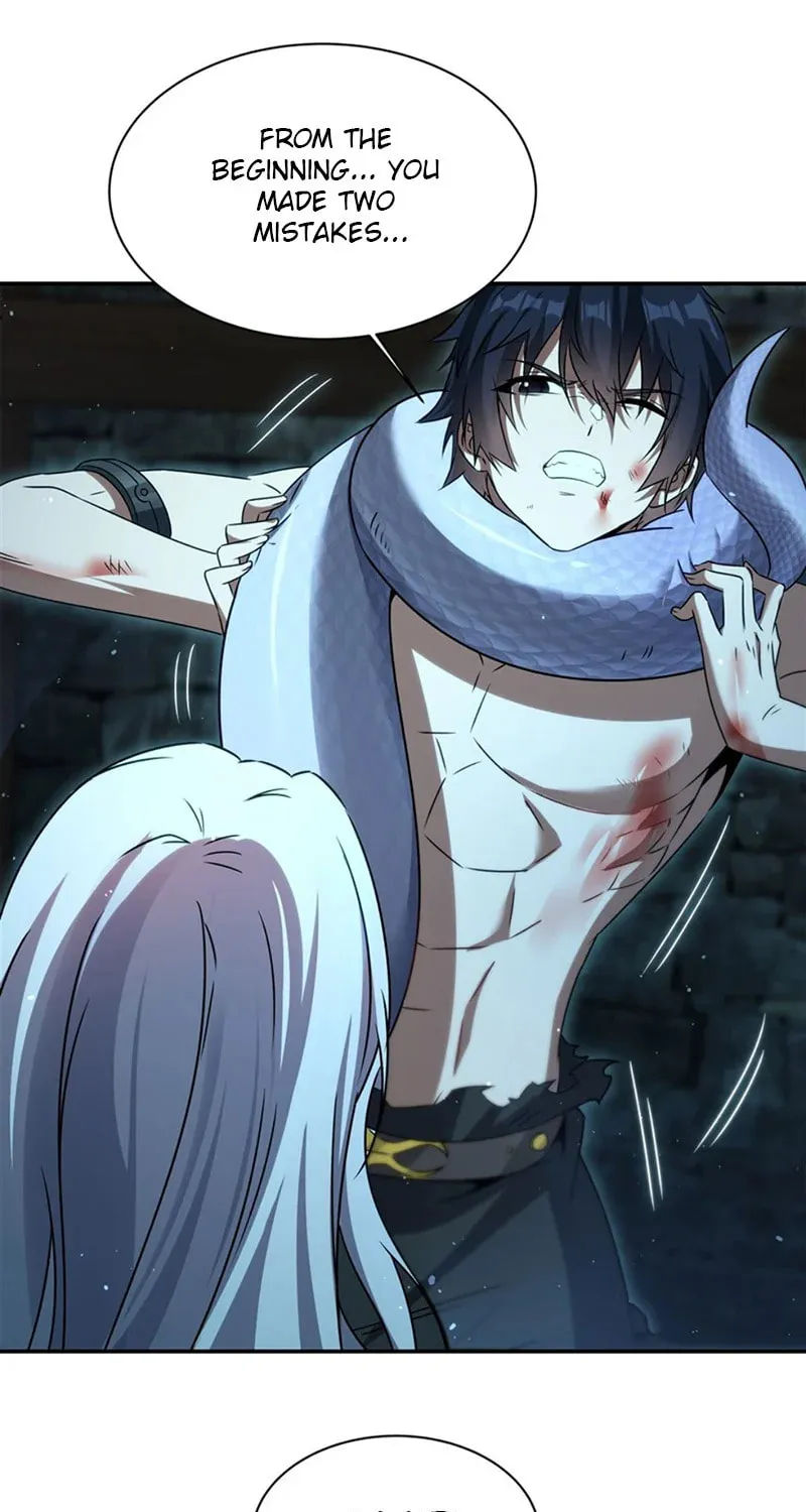 Shut up, Evil Dragon, I don