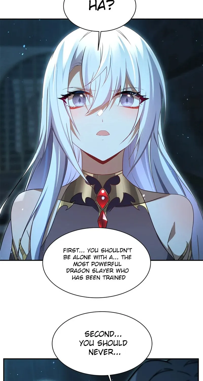 Shut up, Evil Dragon, I don