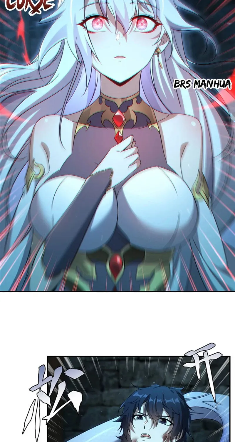 Shut up, Evil Dragon, I don