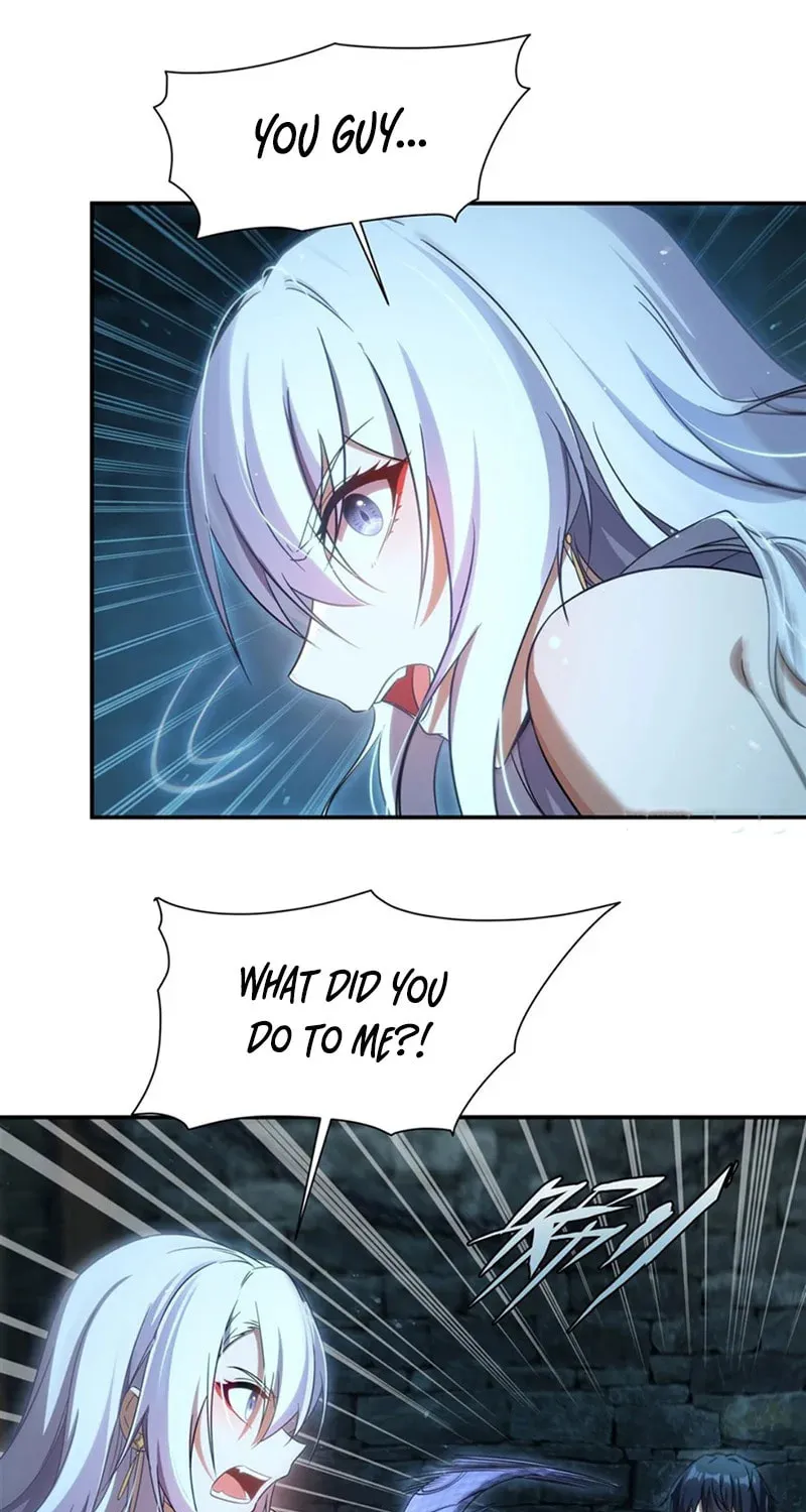 Shut up, Evil Dragon, I don