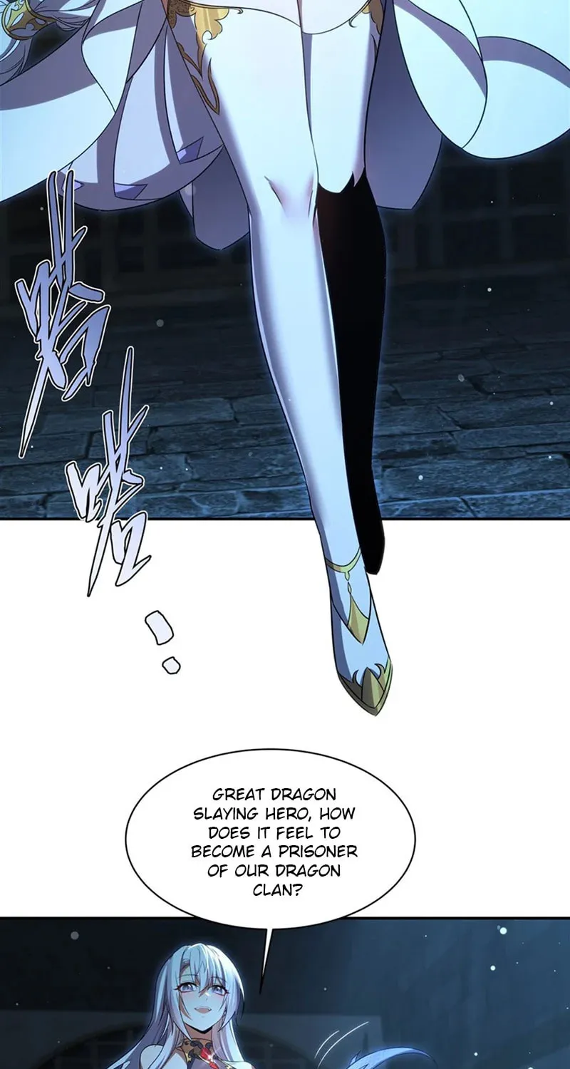 Shut up, Evil Dragon, I don