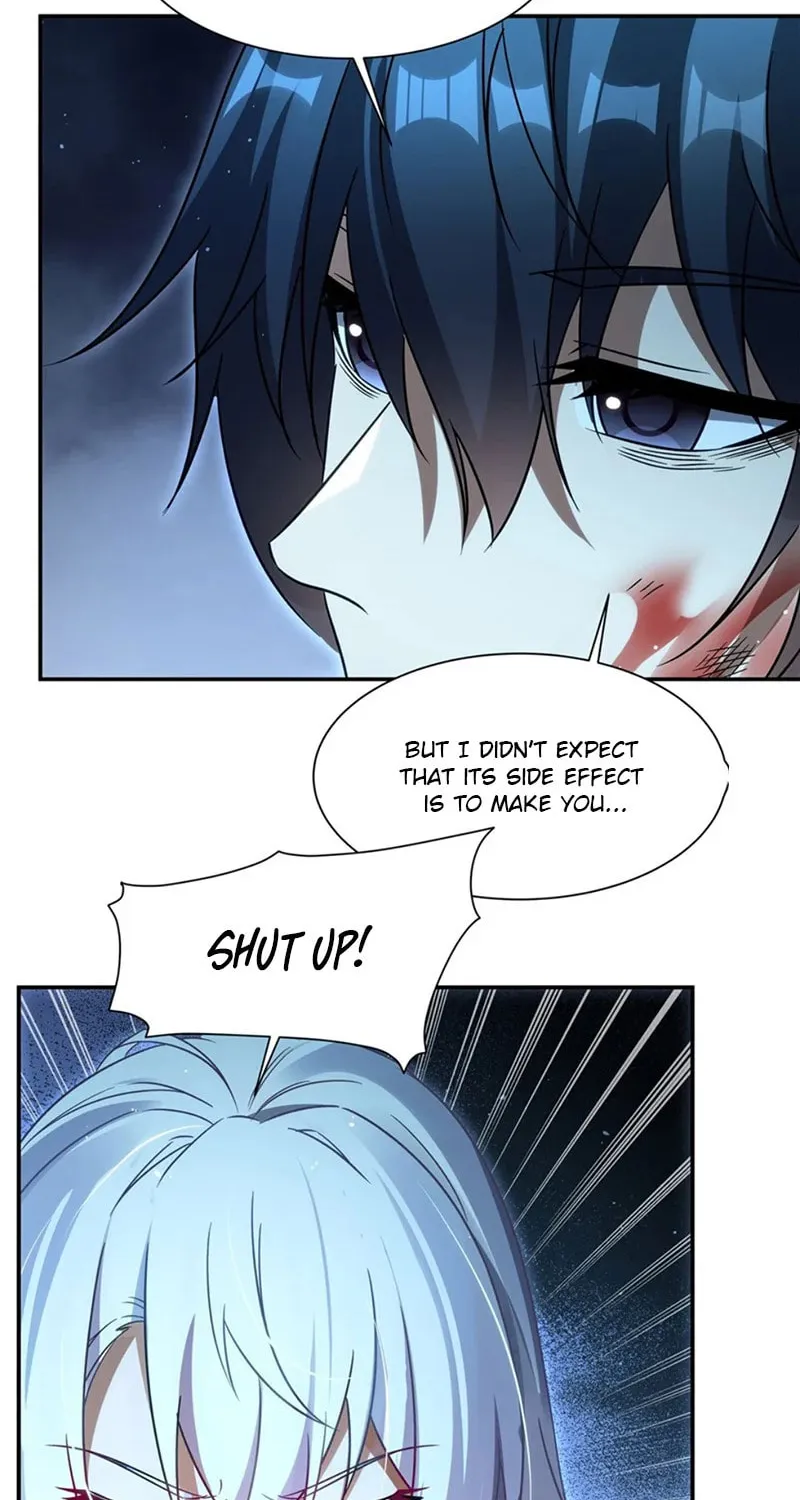 Shut up, Evil Dragon, I don