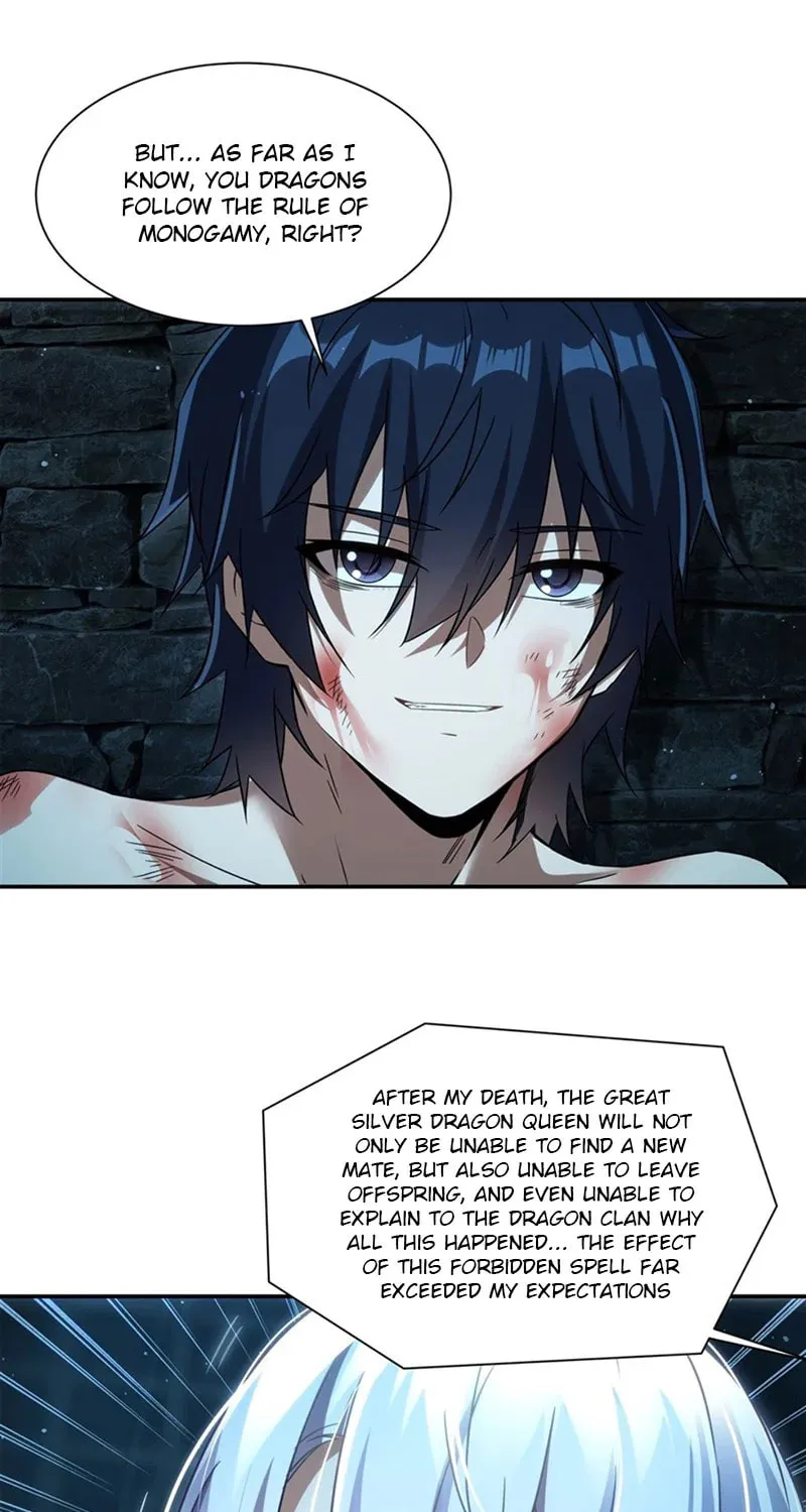 Shut up, Evil Dragon, I don
