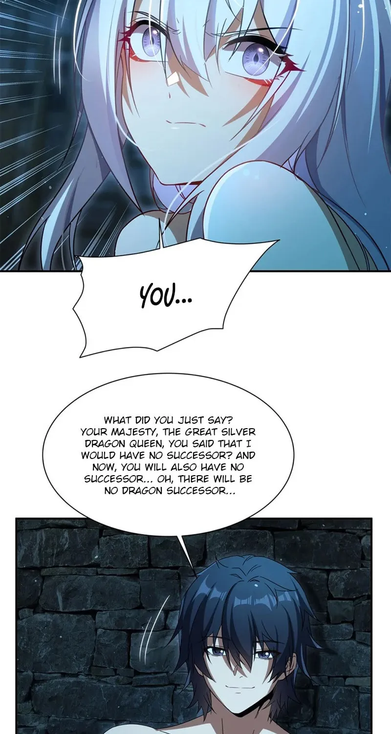 Shut up, Evil Dragon, I don