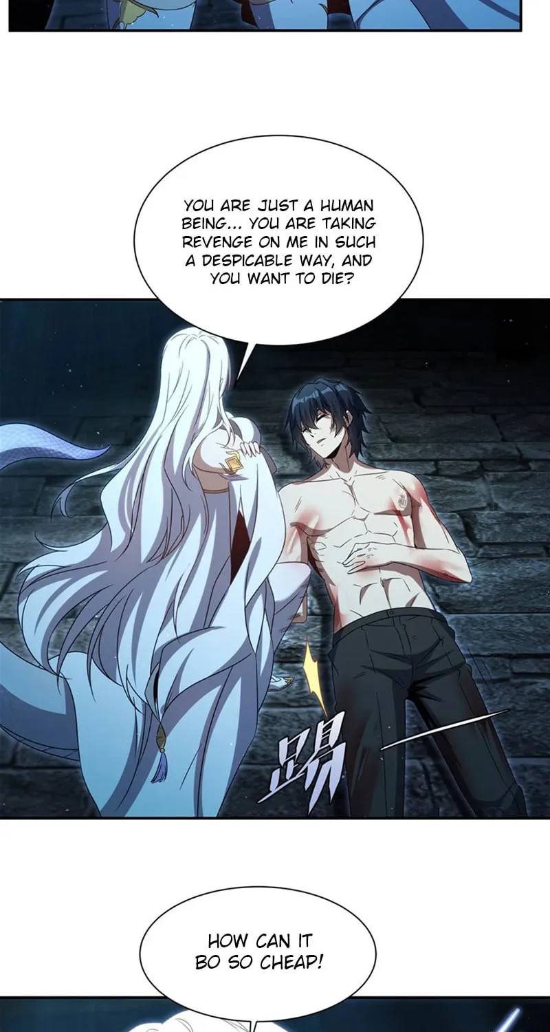 Shut up, Evil Dragon, I don