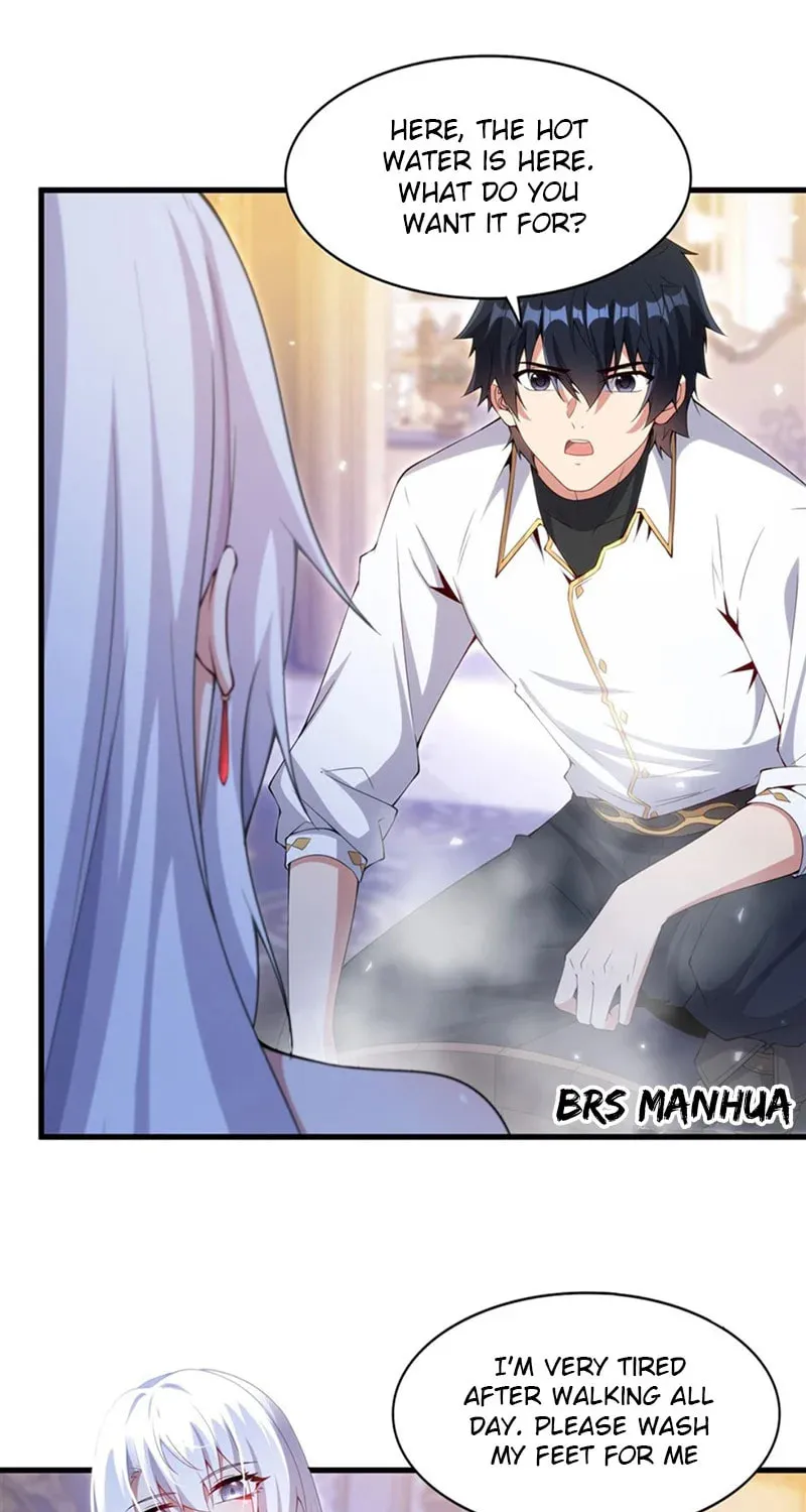 Shut up, Evil Dragon, I don