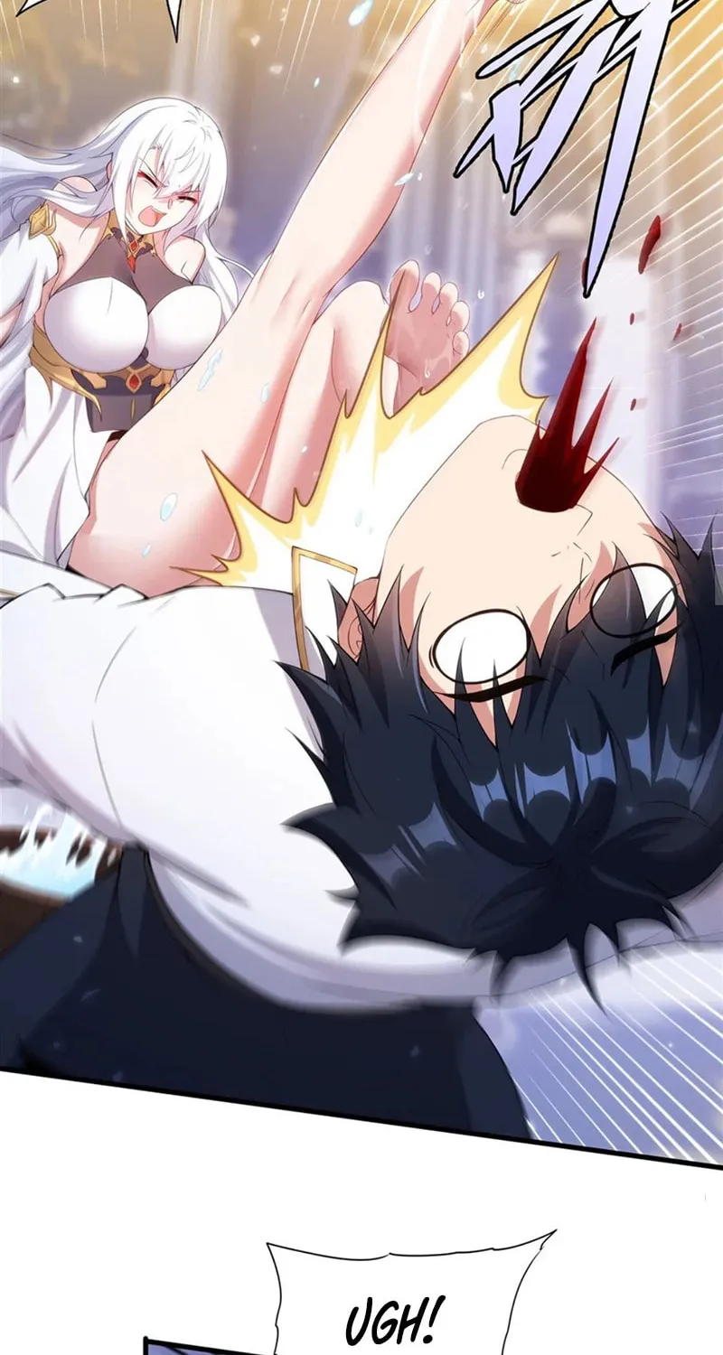 Shut up, Evil Dragon, I don