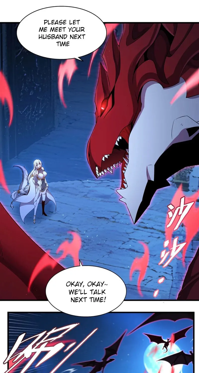 Shut up, Evil Dragon, I don