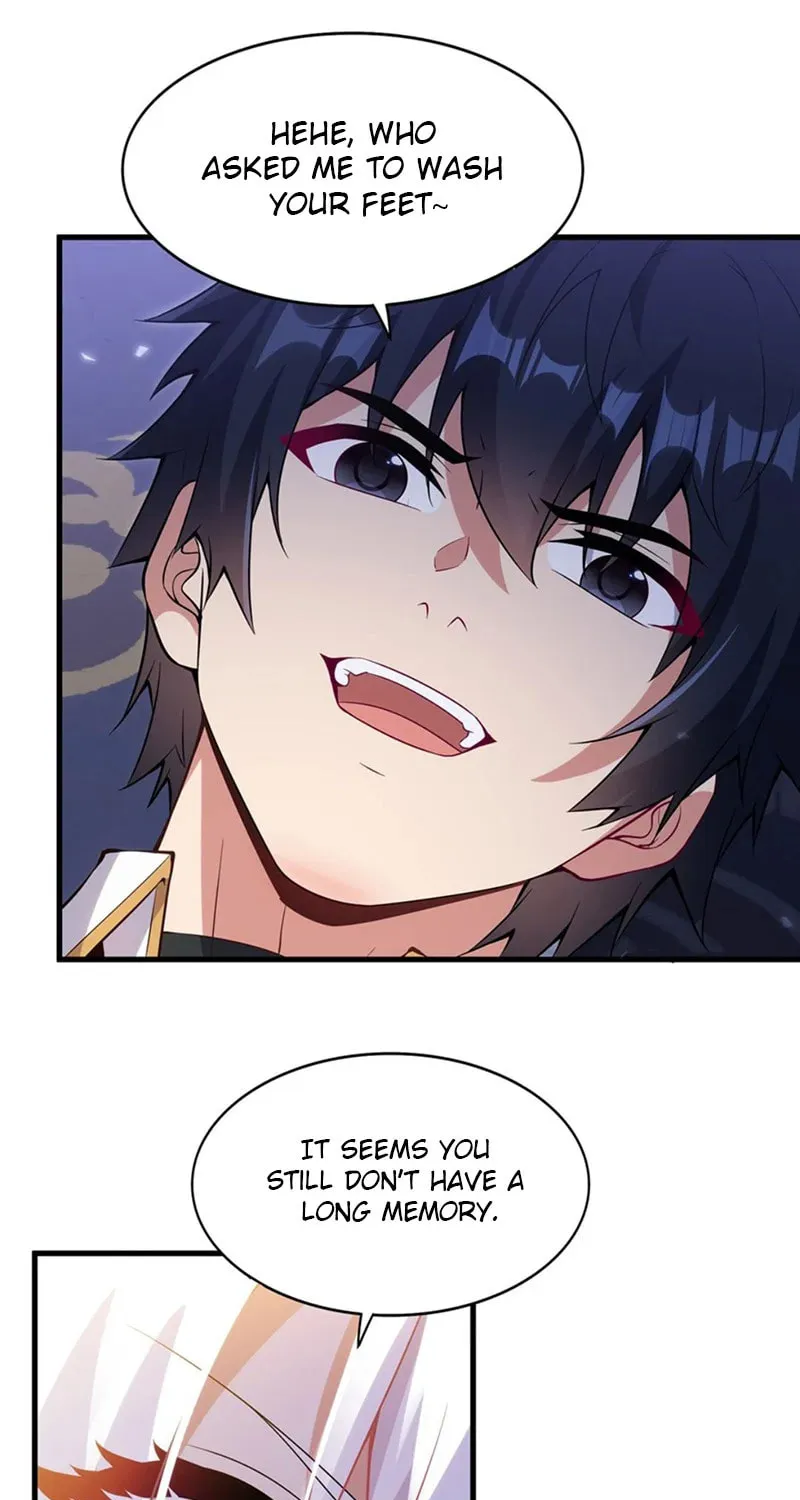 Shut up, Evil Dragon, I don