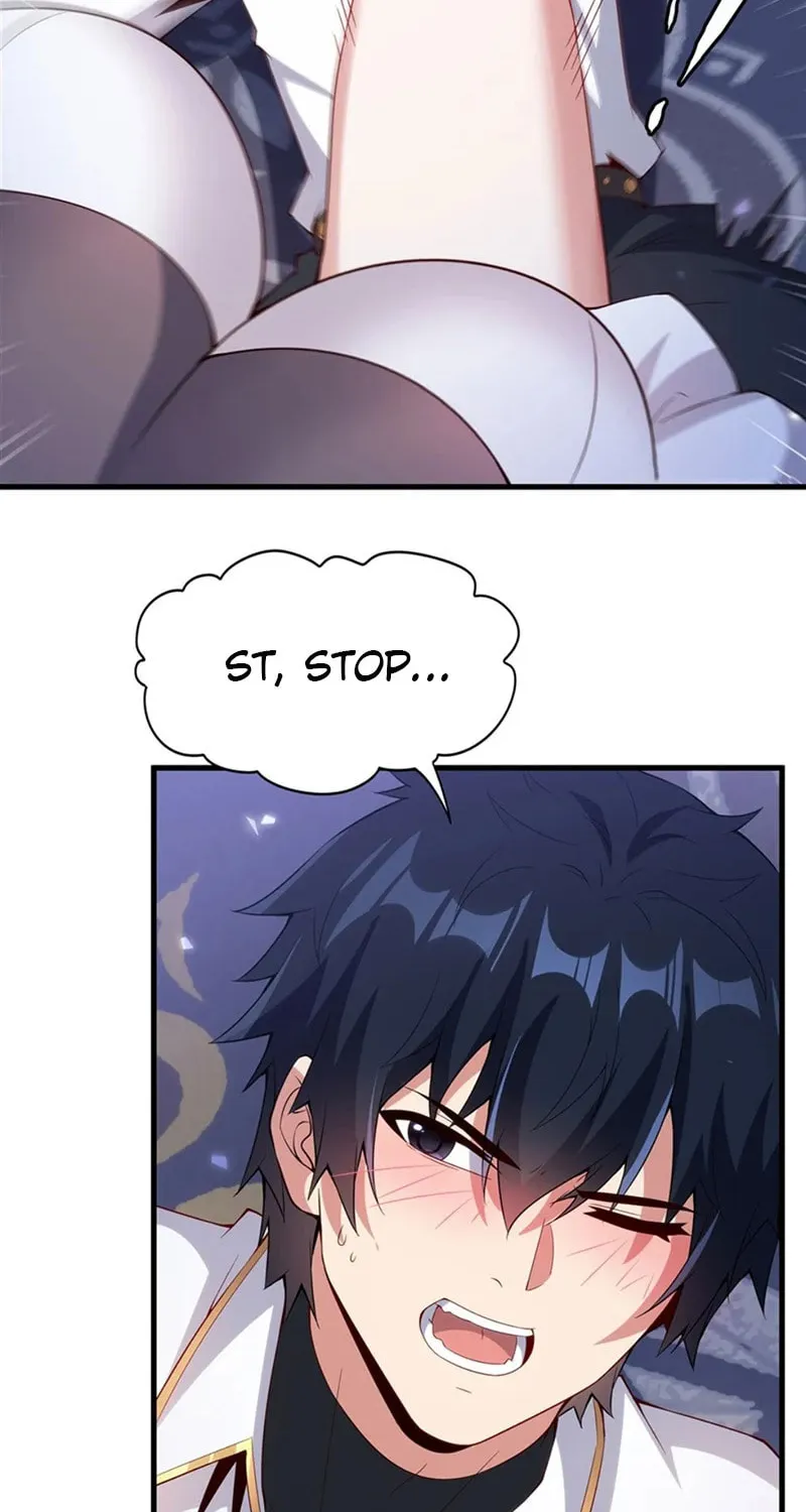 Shut up, Evil Dragon, I don