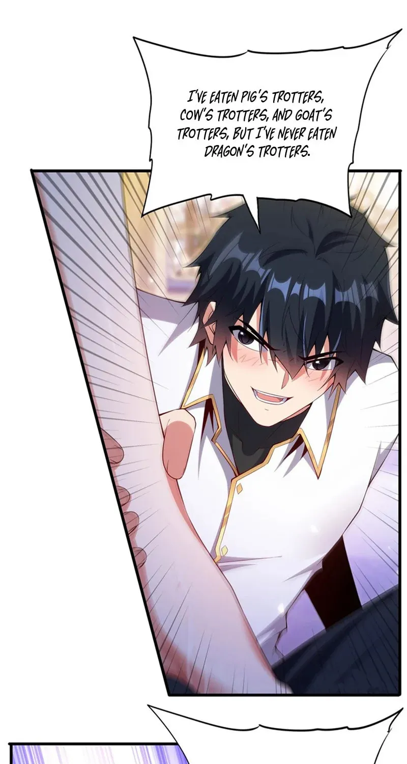 Shut up, Evil Dragon, I don