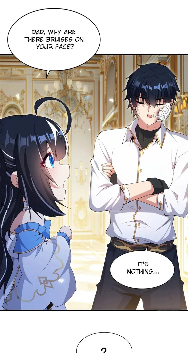 Shut up, Evil Dragon, I don