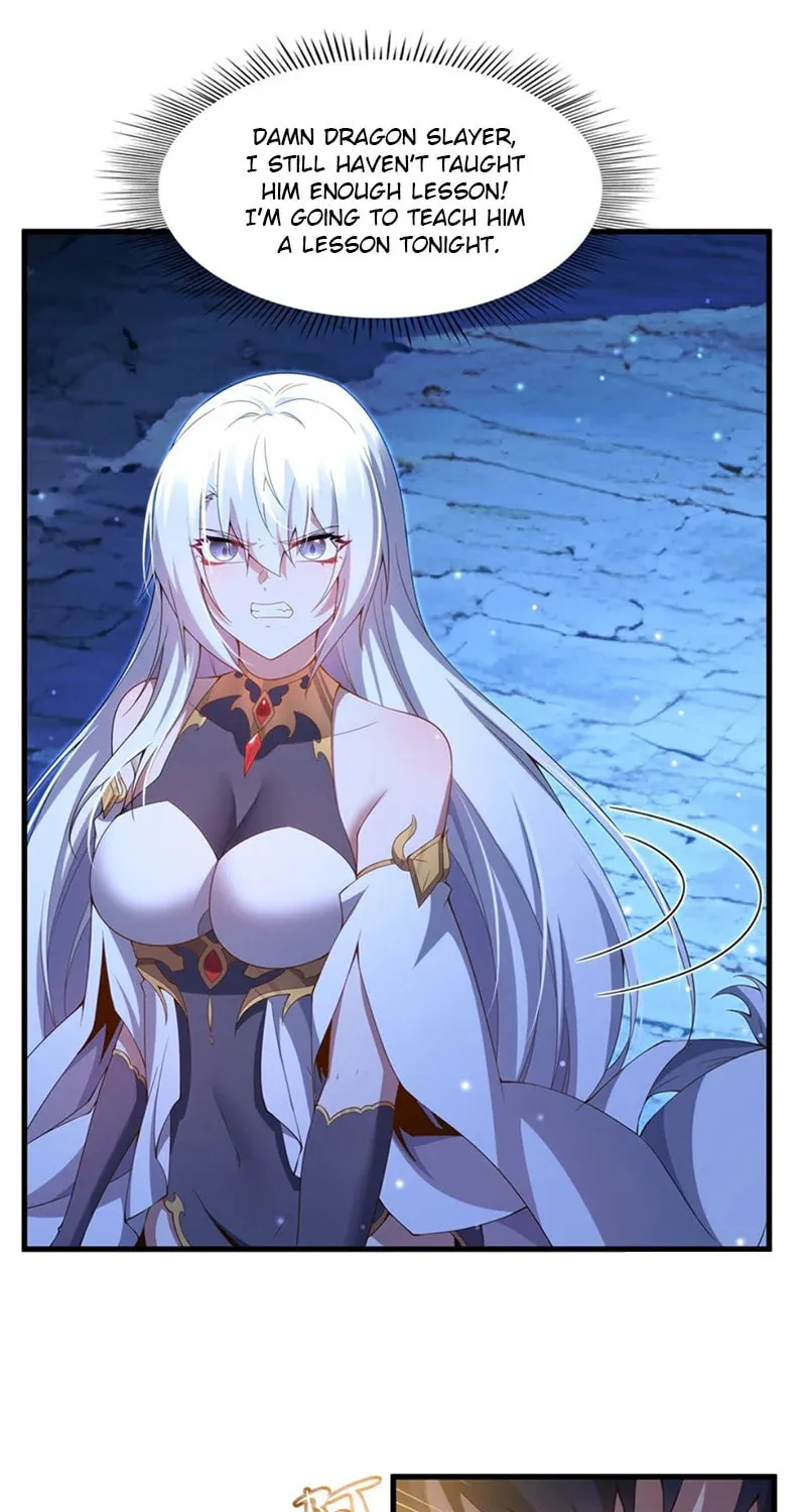 Shut up, Evil Dragon, I don