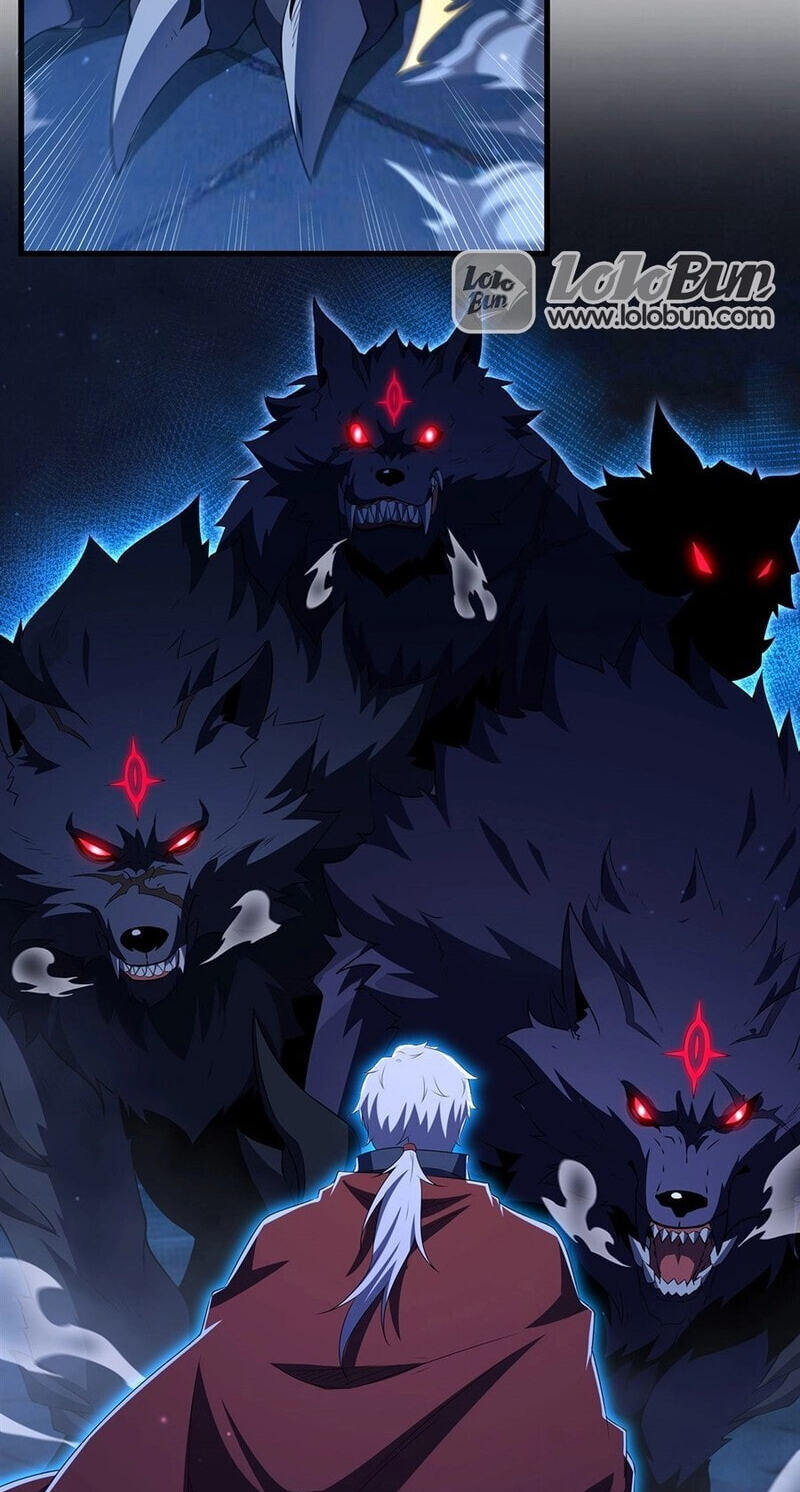 Shut up, Evil Dragon, I don