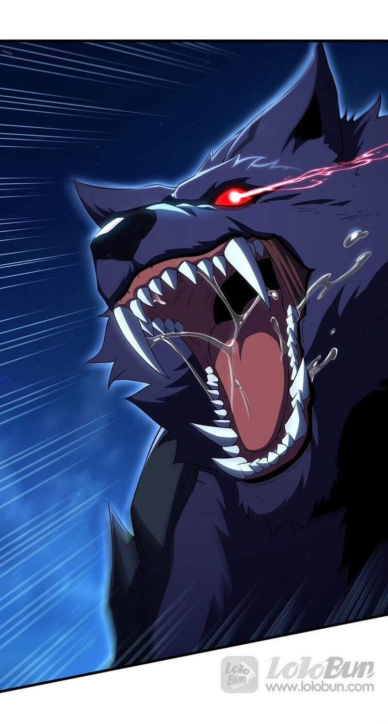 Shut up, Evil Dragon, I don