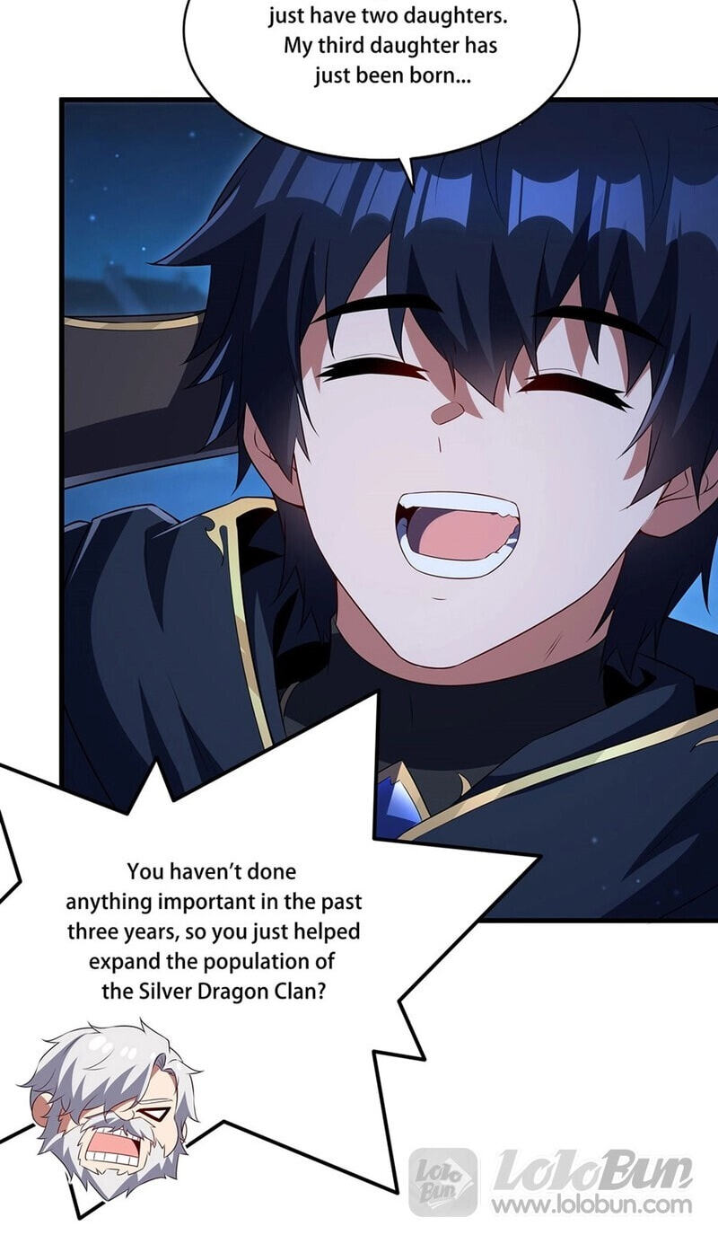 Shut up, Evil Dragon, I don