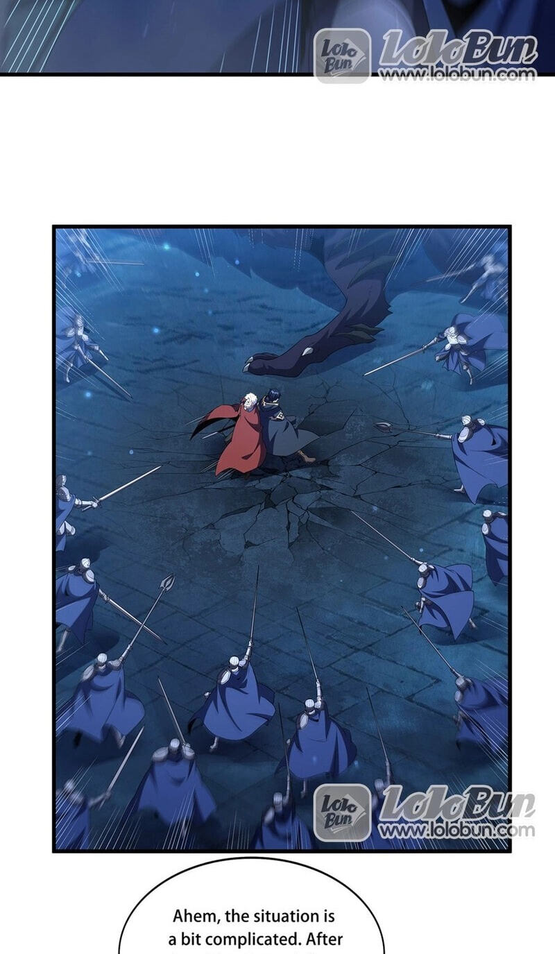 Shut up, Evil Dragon, I don