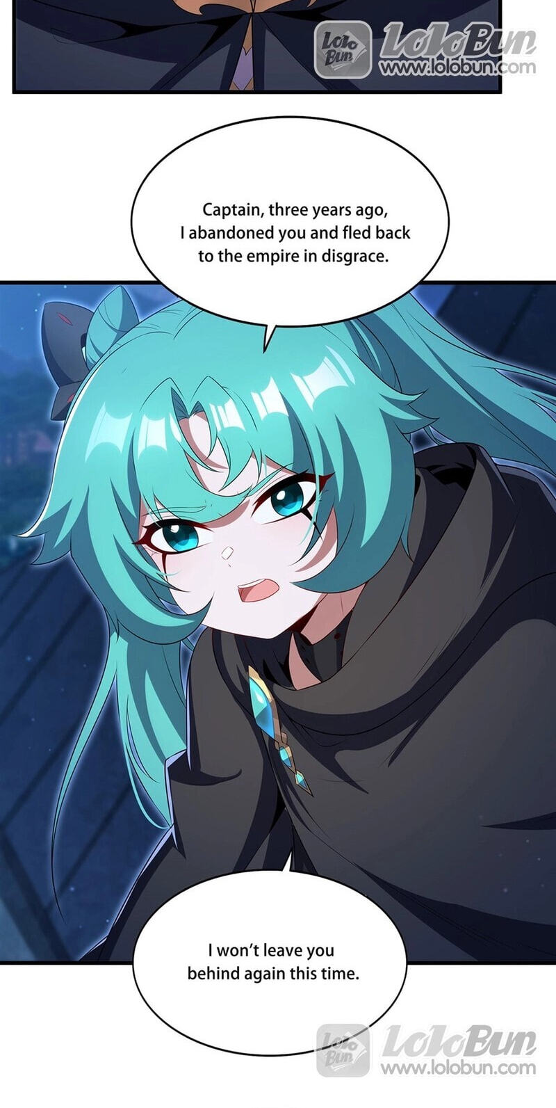 Shut up, Evil Dragon, I don