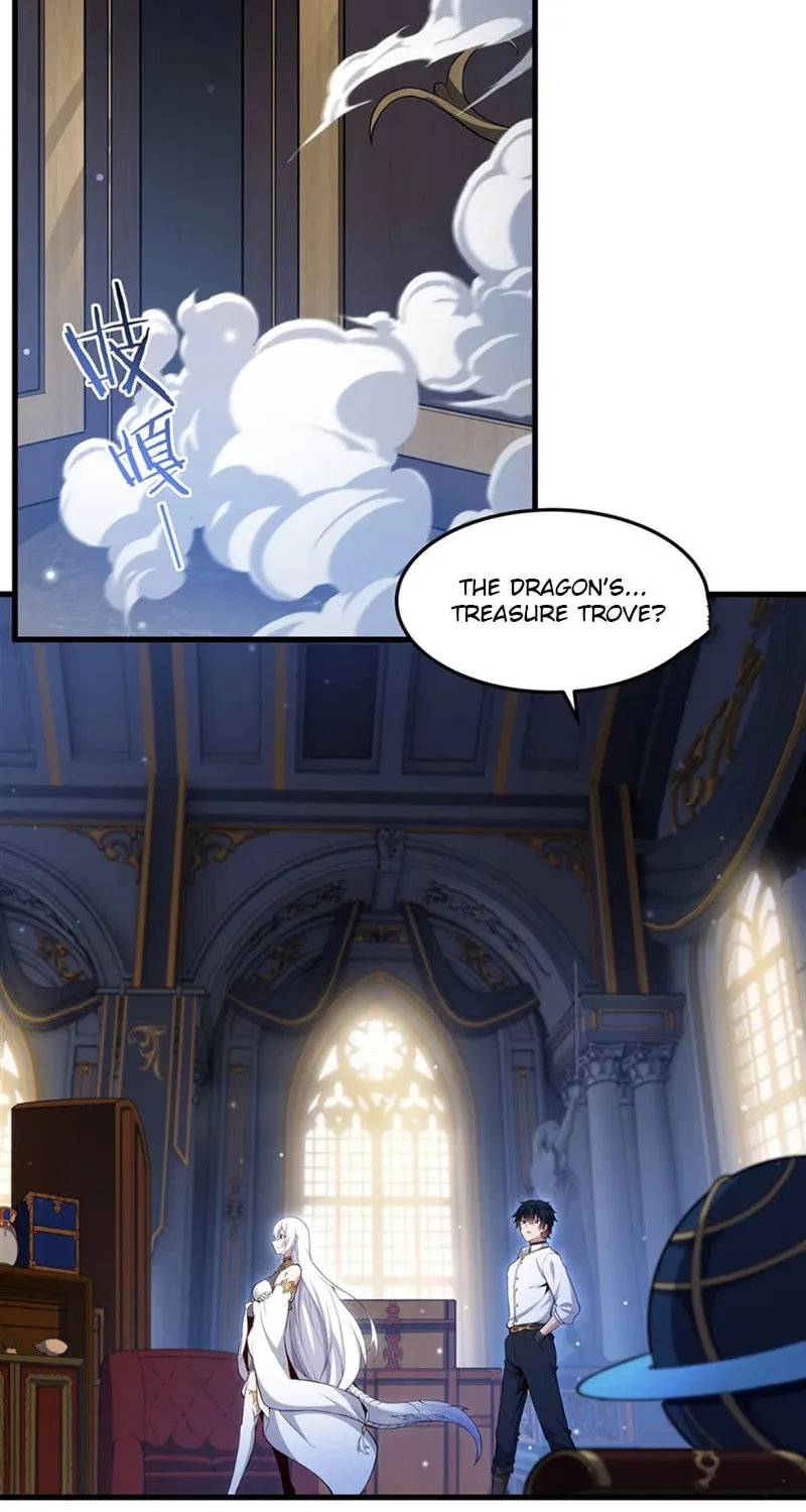 Shut up, Evil Dragon, I don