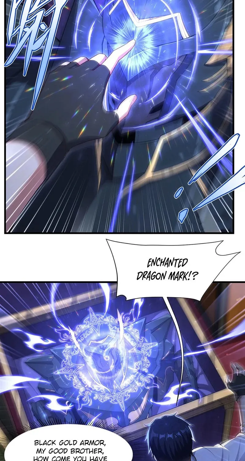 Shut up, Evil Dragon, I don