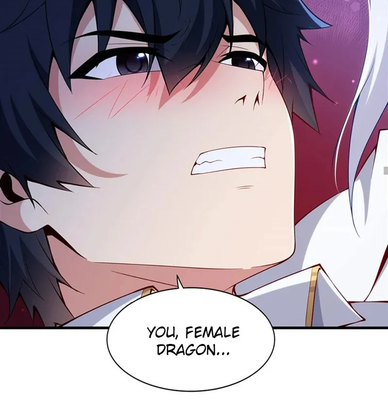 Shut up, Evil Dragon, I don