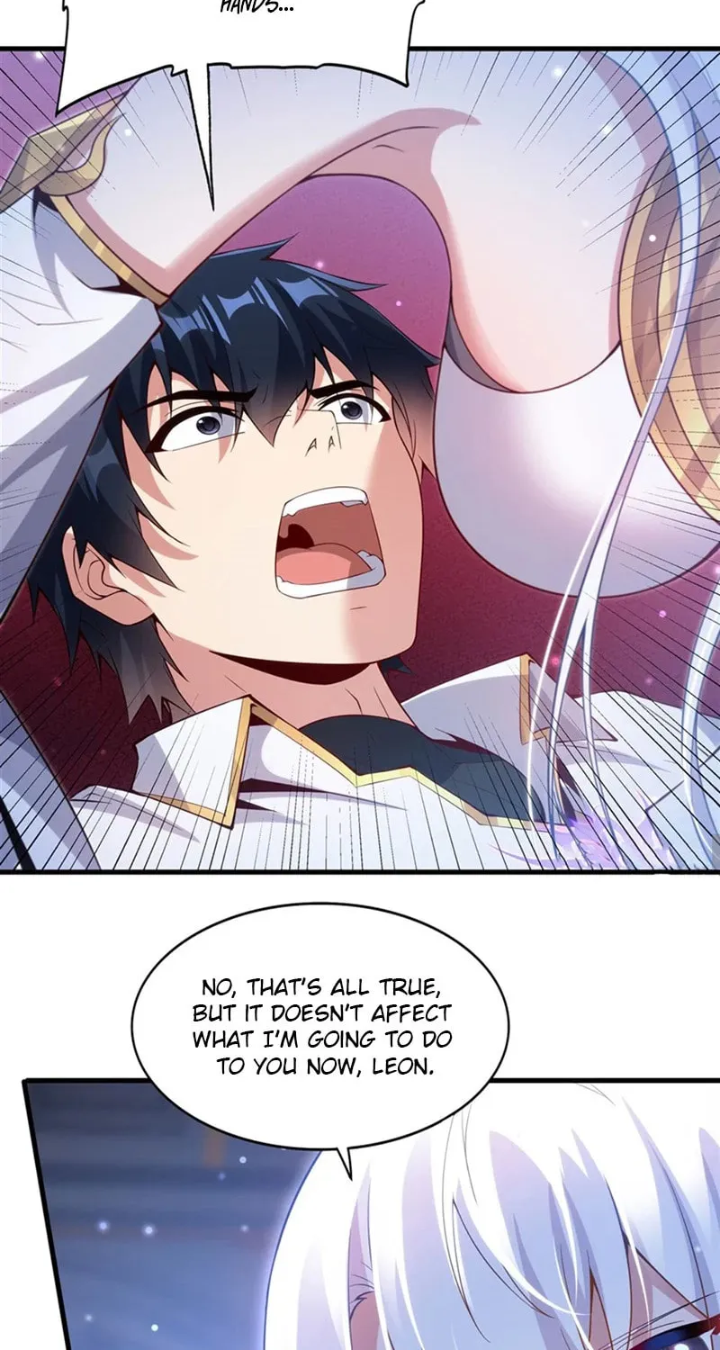 Shut up, Evil Dragon, I don