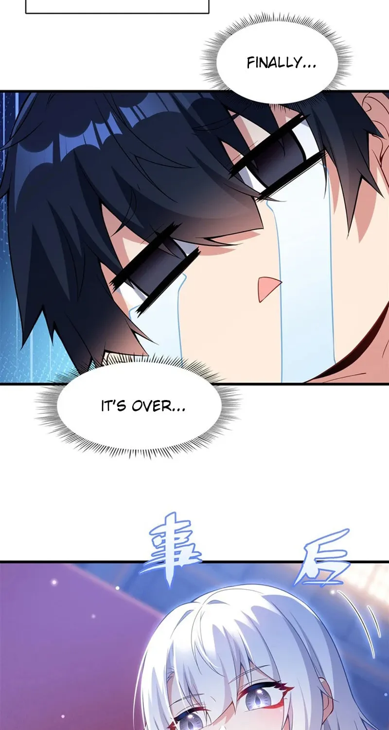 Shut up, Evil Dragon, I don