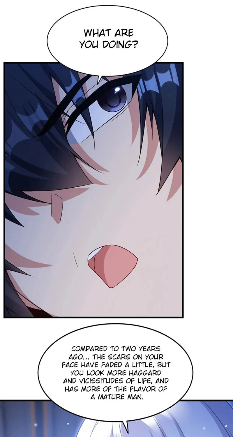 Shut up, Evil Dragon, I don