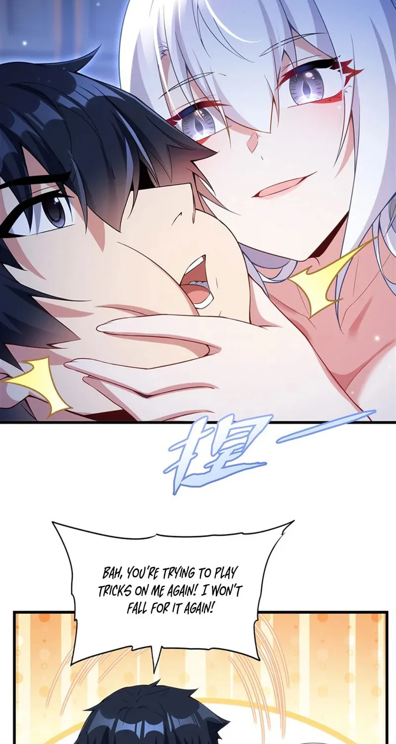 Shut up, Evil Dragon, I don