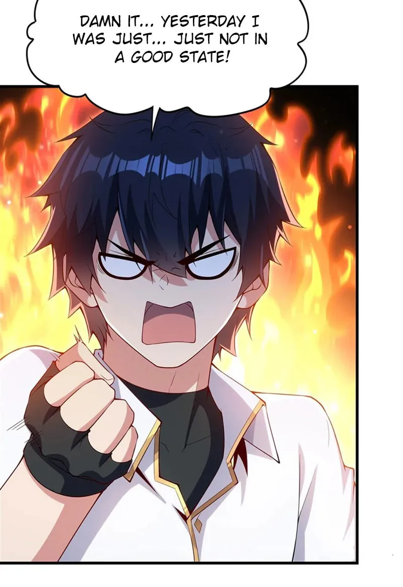 Shut up, Evil Dragon, I don