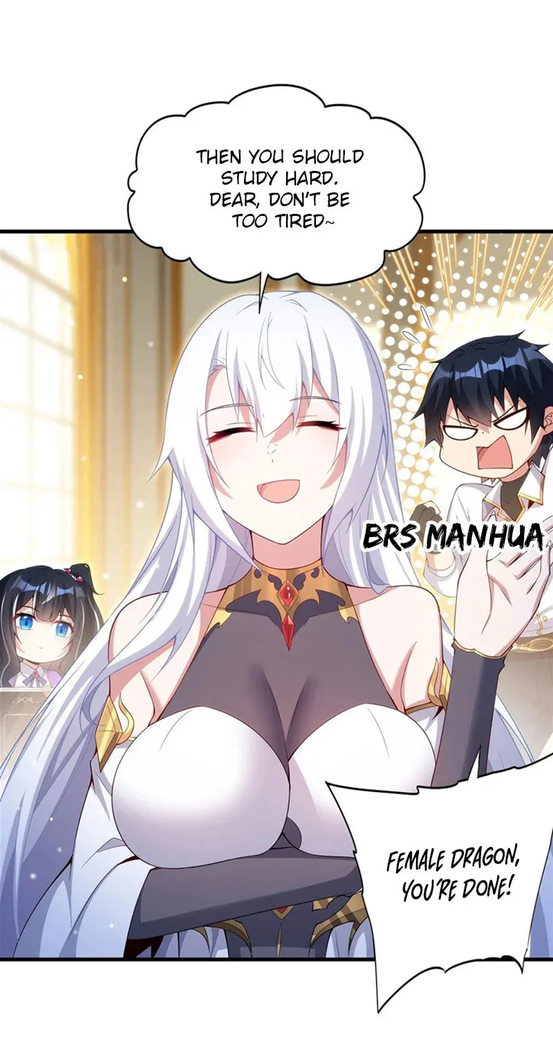 Shut up, Evil Dragon, I don