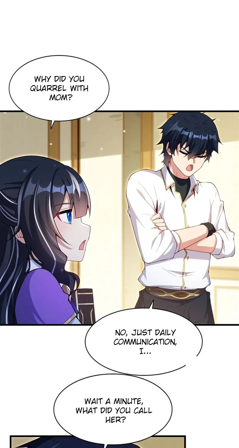 Shut up, Evil Dragon, I don