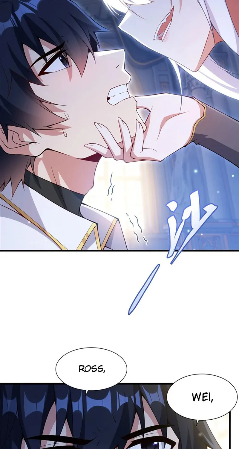 Shut up, Evil Dragon, I don