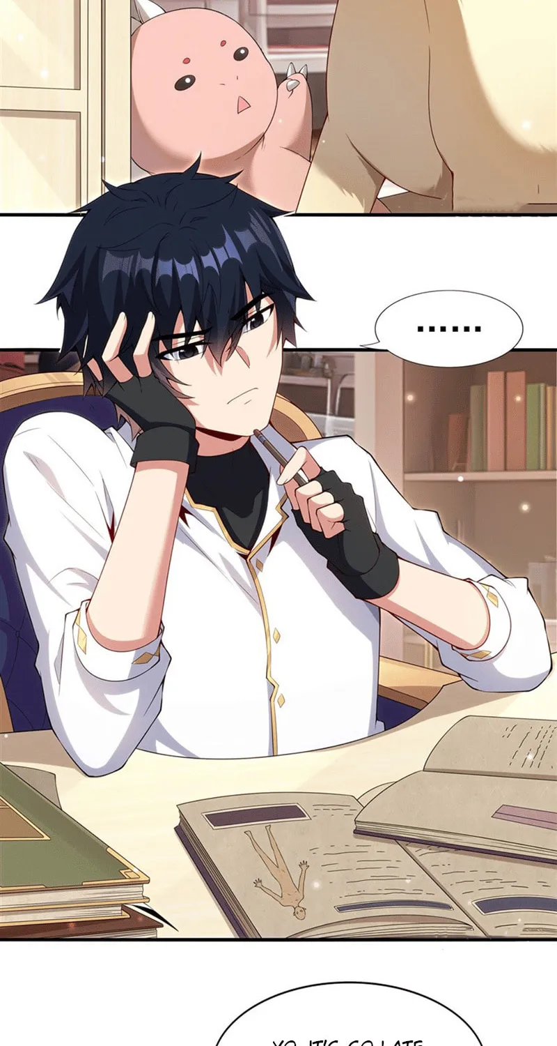Shut up, Evil Dragon, I don