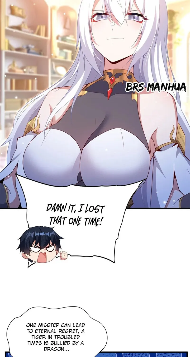 Shut up, Evil Dragon, I don