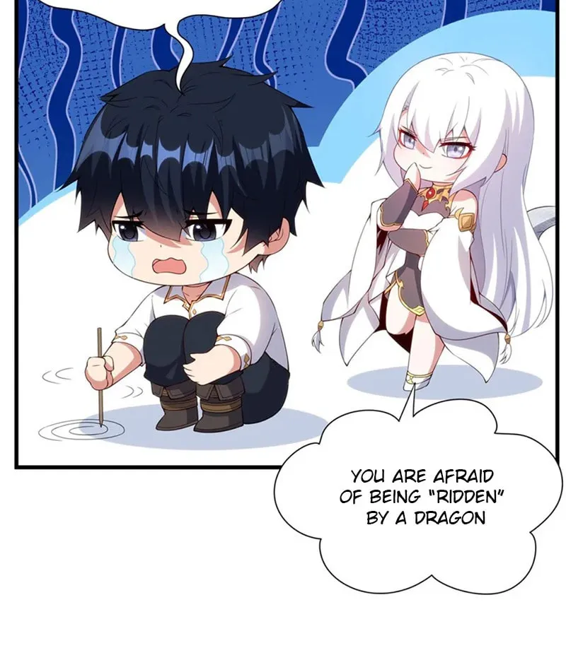 Shut up, Evil Dragon, I don