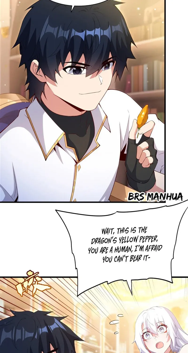 Shut up, Evil Dragon, I don