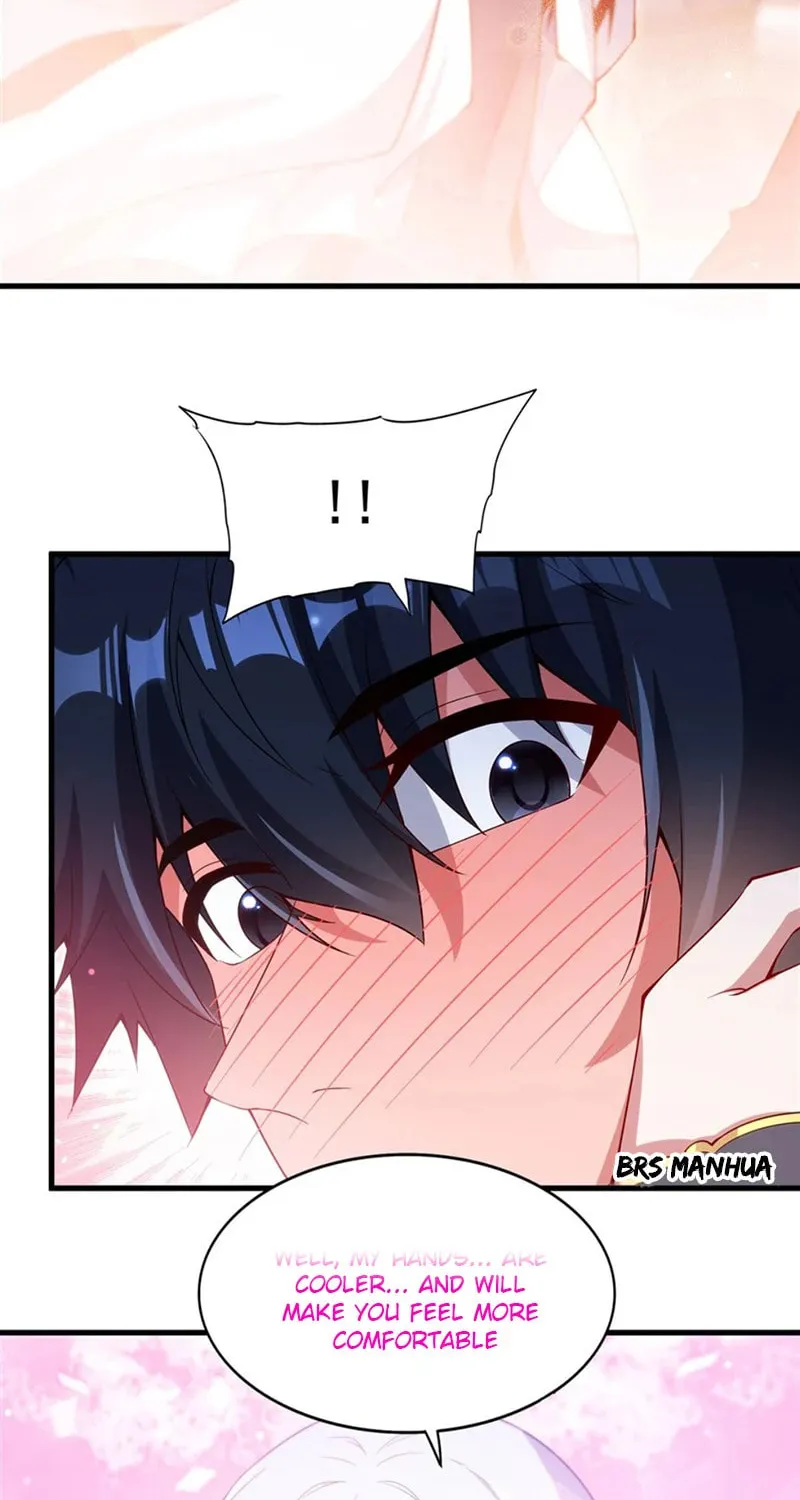 Shut up, Evil Dragon, I don