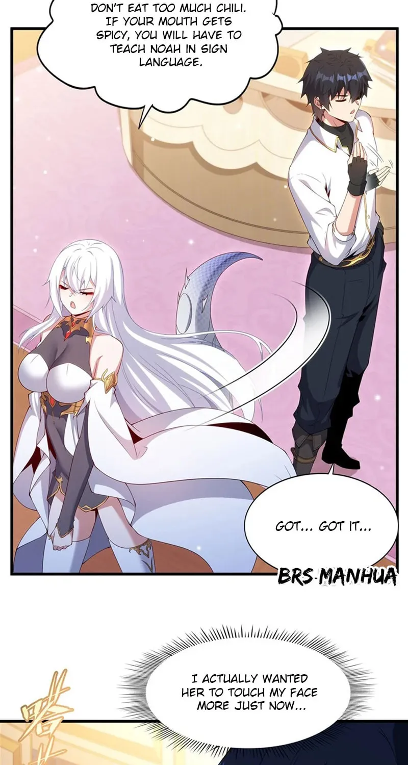 Shut up, Evil Dragon, I don