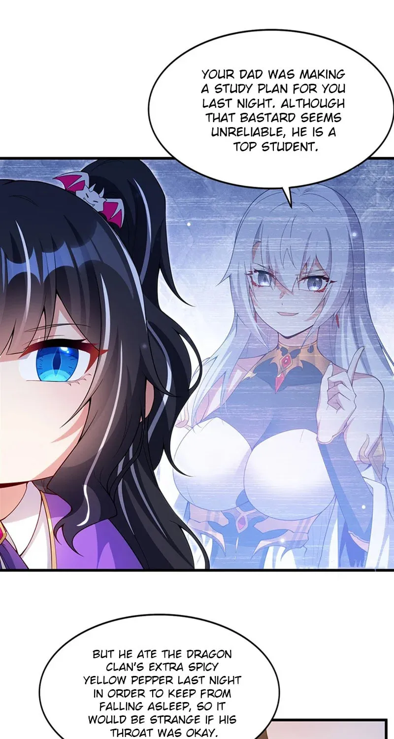 Shut up, Evil Dragon, I don