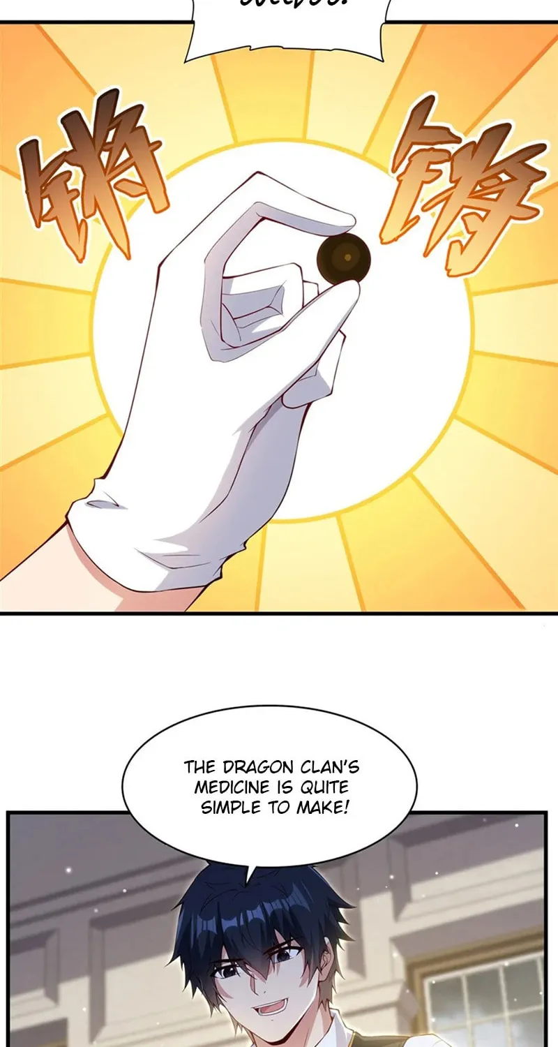 Shut up, Evil Dragon, I don