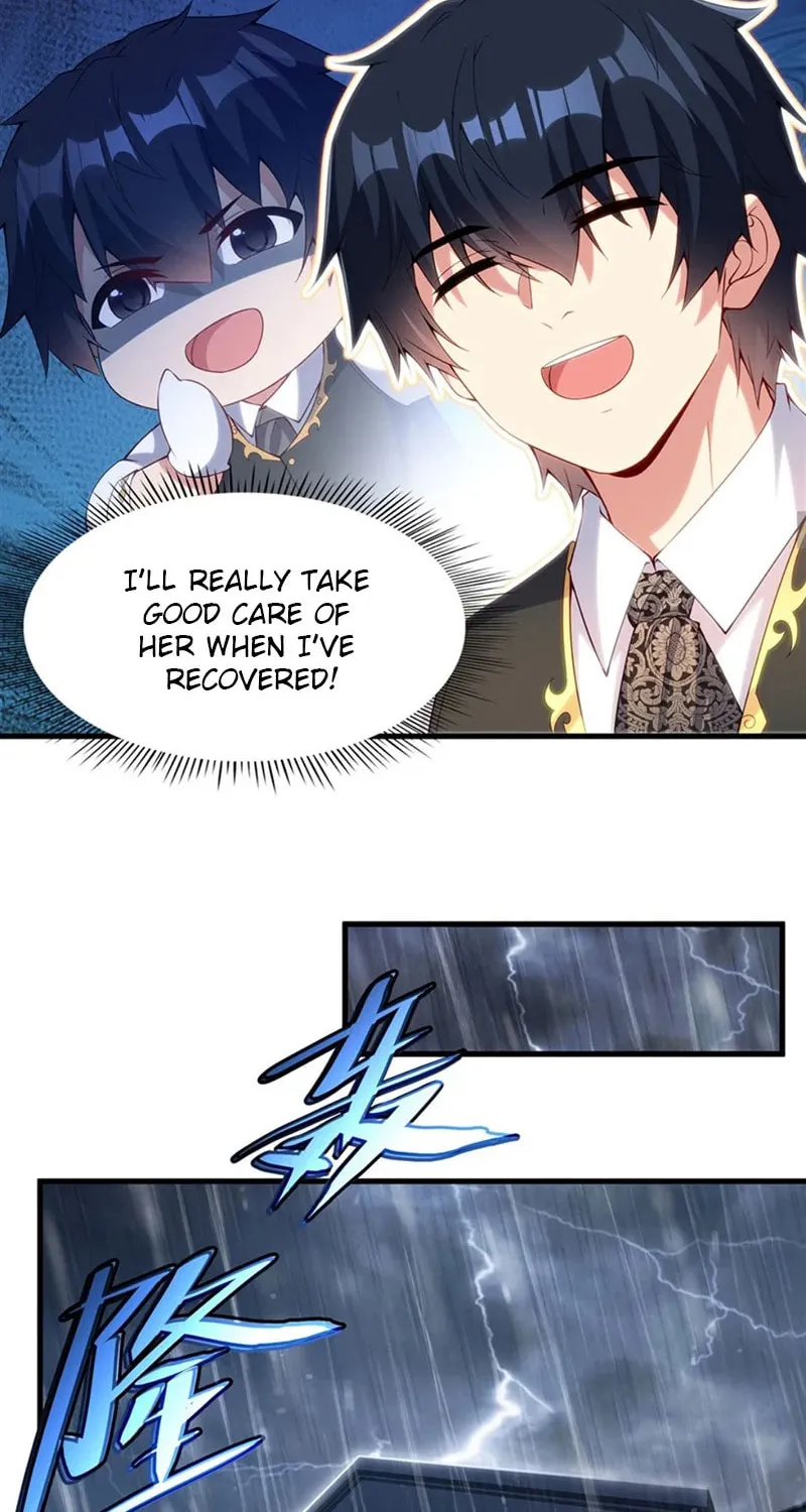 Shut up, Evil Dragon, I don